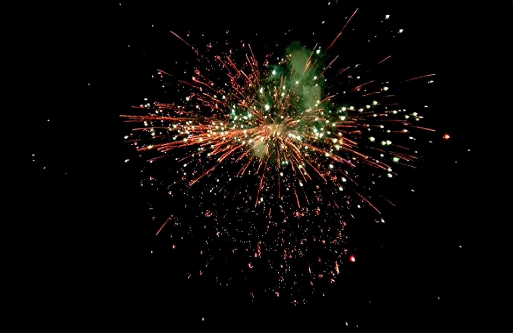 Fireworks Extravaganza