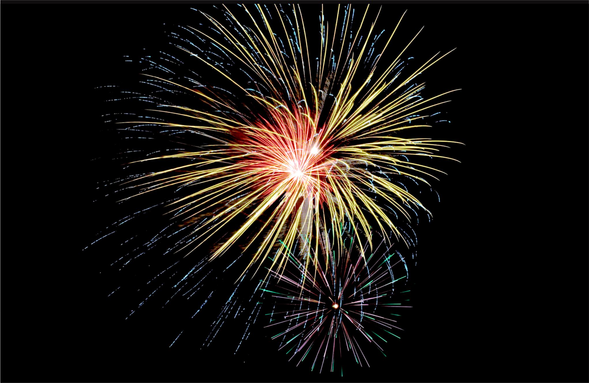 Fireworks Extravaganza