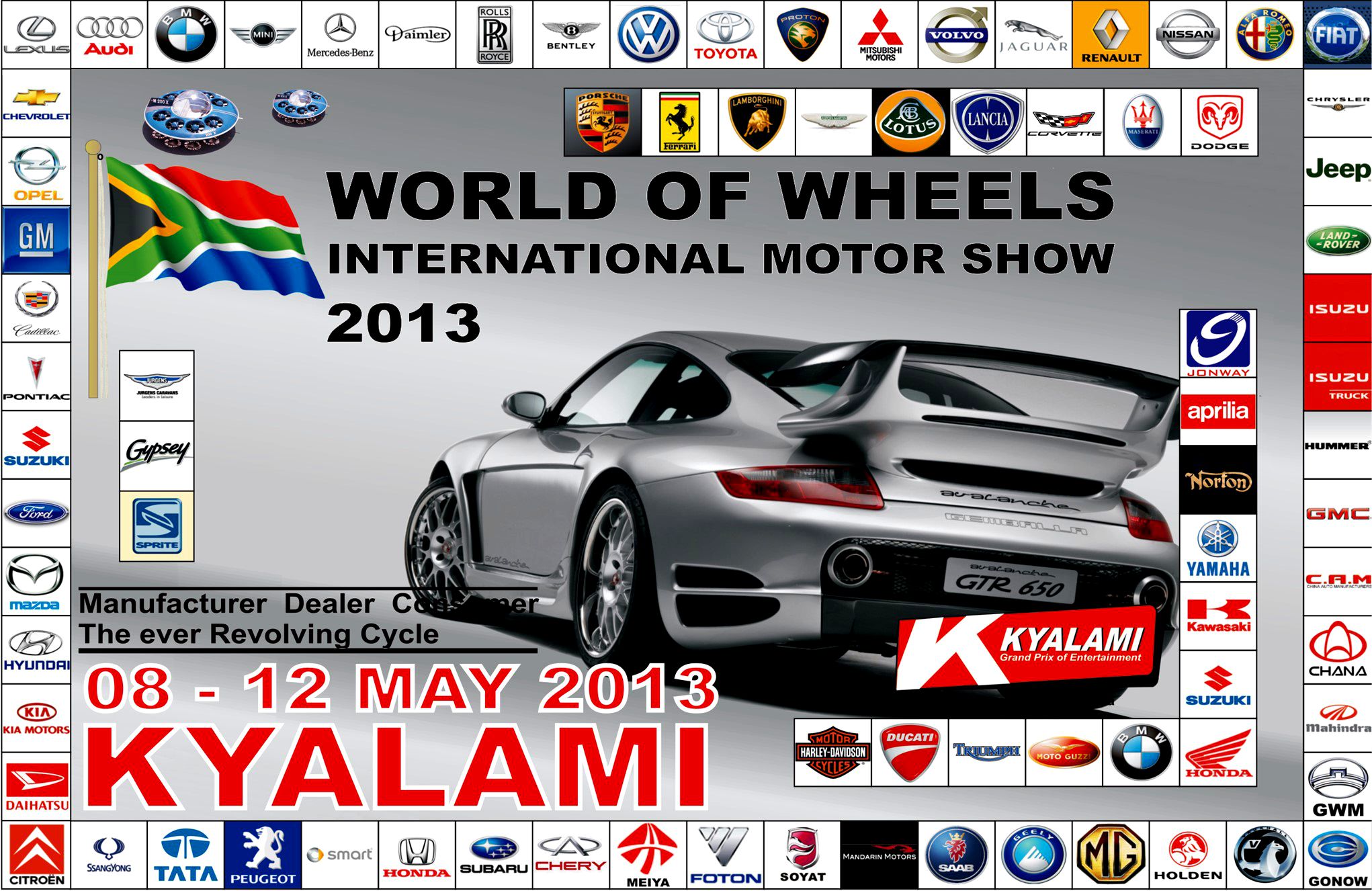 World of Wheels